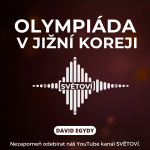 Obrázek epizody #12 Olympiáda v Jižní Koreji | David Egydy