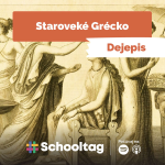 Obrázek epizody #Dejepis: Staroveké Grécko