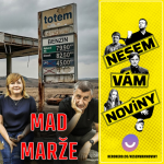 Obrázek epizody Vláda se kouká na cedule u benzinek a Filip Turek jede brutální "šůšn" | Vol.133 | 30. března