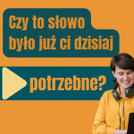 Obrázek epizody 180: Czy to słowo było już ci dzisiaj potrzebne?