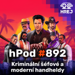 Obrázek epizody hPod #892 - Kriminální šéfové a moderní handheldy