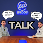 Obrázek epizody WEDOS Talk | Petr Říha: Čím musím projít, když chci pracovat u WEDOS?