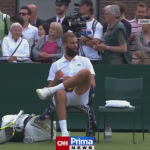 Obrázek epizody Benoit Paire má jeden průšvih za druhým (zdroj: CNN Prima NEWS)