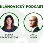 Obrázek epizody Klánovický podcast - David Volek