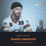 Obrázek epizody Kamil Lukačovič – vynálezce, vizionář: Rád bych odminoval svět