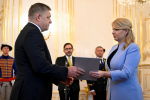 Obrázek epizody Slovenská prezidentka vystavila Ficovi účet: Jde vám o moc