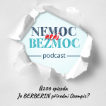 Obrázek epizody Je BERBERIN přírodní Ozempic? Pomáhá opravdu hubnout a snižovat cukr v krvi?