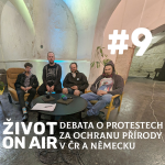 Obrázek epizody #9_ ALTA on Air _ Debata o protestech za ochranu přírody v ČR a Německu