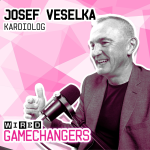 Obrázek epizody ChatGPT je lepší než většina lékařů, říká kardiolog Josef Veselka