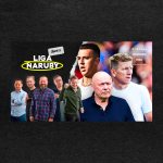 Obrázek epizody Liga naruby | Sochůrek si na MS zahraje, Baník může být zase sexy, 2. liga propadla. Jak překvapil Koubek?