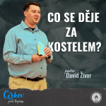 Obrázek epizody Co se děje za kostelem? | Ř 12,1-8 | David Živor