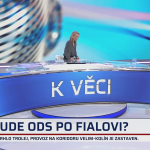 Obrázek epizody Portlík: ODS má jít vlastní cestou nehledě na Babiše. Kapitolu Petra Fialy bych neuzavíral