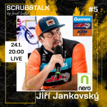 Obrázek epizody Scrub&Talk #5 Jiří Jankovský