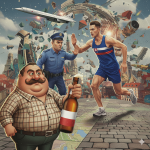 Obrázek epizody #11 Slováci nesmí běhat po chodníku, prohibice ve Varšavě a zaprdění Češi