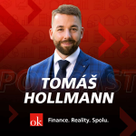 Obrázek epizody Podnikání nebo zaměstnání? (Tomáš Hollmann)