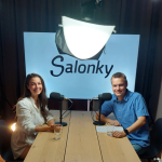 Obrázek epizody Moje první kniha vznikla ze strašidelného snu, říká Veronika Krausová
