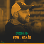 Obrázek epizody 1. Liga, taky liga #24: Pavel Hanák