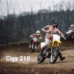 Obrázek epizody Aleš Cikánek Cigy 210 supermoto