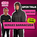 Obrázek epizody SPIN TALK - SERGEI BARRACUDA: STÁT SE ÚSPĚŠNÝM JE LEHKÉ, ALE ZŮSTAT NAHOŘE JE TA NEJTĚŽŠÍ ČÁST!