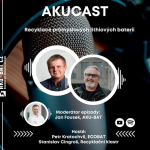 Obrázek epizody AKUCAST Recyklace průmyslových lithiových baterií