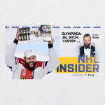 Obrázek epizody Zimák NHL Insider | Gudas: Stát se může cokoliv. Do Milána beru rodinu, dcera tam bude pracovně