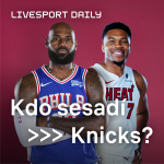 Obrázek epizody #891: Má LeBron šanci na poslední titul v kariéře? >>> Petr Janouch