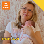 Obrázek epizody Simona Lazzari: Tisíc rad a nejistá máma. Jak se v mateřství neztratit?