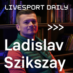 Obrázek epizody #189: Jak vidí fotbal elitní ligový rozhodčí? >>> Ladislav Szikszay