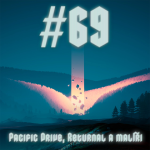 Obrázek epizody #69 - Pacific Drive, Returnal a malíři