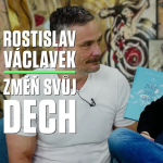 Obrázek epizody Rosta Václavek: Bez kyslíku v buňce je ti i to nejdražší jídlo úplně k prdu