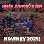 Obrázek epizody MMČR juniorů a žen 2024