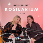 Obrázek epizody Tiimitalks - EP.06 Projekty: Košilárium ''Z 1 000 košil šlo do prodeje 200''