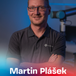 Obrázek epizody TIC TALK: Náš svět je proud (Martin Plášek, siliXcon)