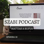 Obrázek epizody 10. Rufus a Mattias