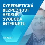 Obrázek epizody Jiří Bavor: Kybernetická bezpečnost versus svoboda internetu 2/2