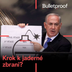 Obrázek epizody Krok k jaderné zbrani? Proč Izrael skutečně zaútočil na Írán
