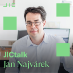 Obrázek epizody JICtalk: Jan Najvárek — vizionář s umělou inteligencí