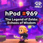 Obrázek epizody hPod #969 - The Legend of Zelda: Echoes of Wisdom