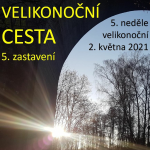 Obrázek epizody 5. neděle velikonoční 2021: Zůstávat v lásce