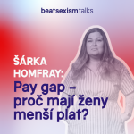 Obrázek epizody BST Power: Pay gap - Proč mají ženy menší plat a Kolik stojí rovnost?
