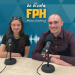 Obrázek epizody #10 FPH Alumni mentoring | O předávání zkušeností, pomoci a přátelství