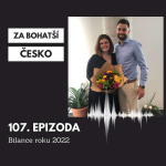 Obrázek epizody #107 Bilance roku 2022