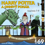 Obrázek epizody 69 - Harry Potter a ohnivý pohár 7. - 9.