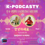 Obrázek epizody K-TOWN Podcast #28: Začátky K-Popu