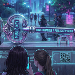 Obrázek epizody How to handle a public key – Guide