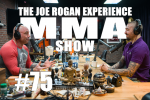 Obrázek epizody JRE MMA Show #75 with Dan Hardy