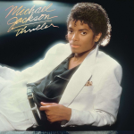 Obrázek epizody 50 nejlepších alb hudební historie podle Expres FM! 6. místo Michael Jackson - Thriller