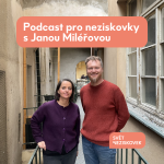 Obrázek epizody „Jakákoliv velká systémová změna je možná jen díky spolupráci,“ říká Jana Miléřová z Glopolis v Podcastu pro neziskovky
