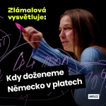 Obrázek epizody Zlámalová vysvětluje: Kdy v platech skutečně doženeme Německo a proč to potrvá víc než čtyři roky