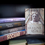 Obrázek epizody Nejlepší kniha roku? Přečteno za leden a únor 2026